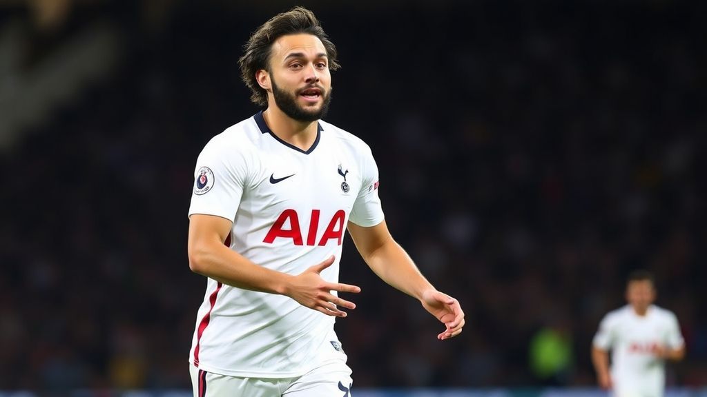 热刺核心西蒙斯十字韧带撕裂赛季报销 世界杯梦碎莫利纽克斯