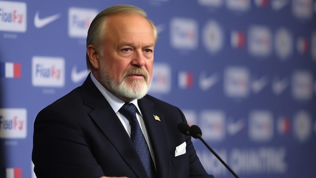 “白费力气，只为唤醒良知！”世界杯冠军绝望开炮：FIFA已病入膏肓